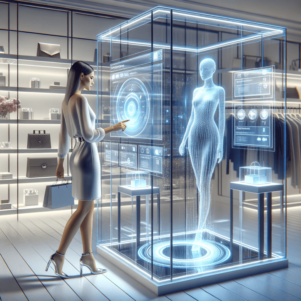 Future of Shopping with Newrons